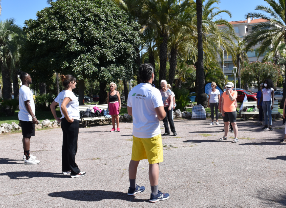 Sport et bien-être à Cannes