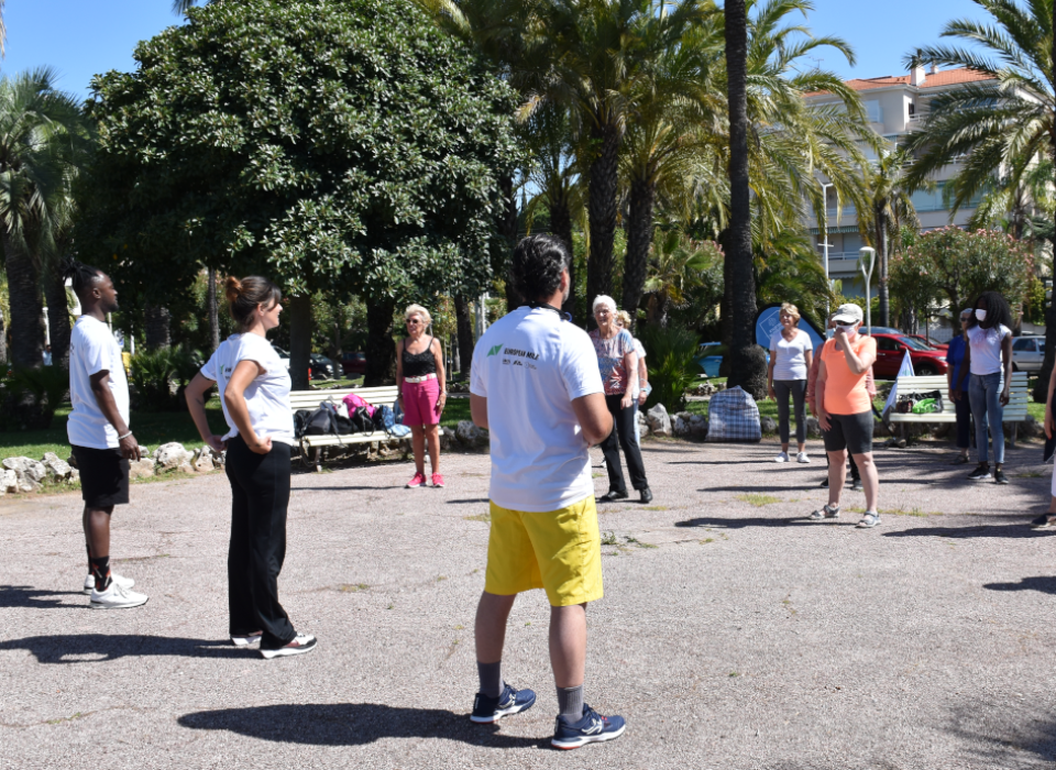 Sport et bien-être à Cannes