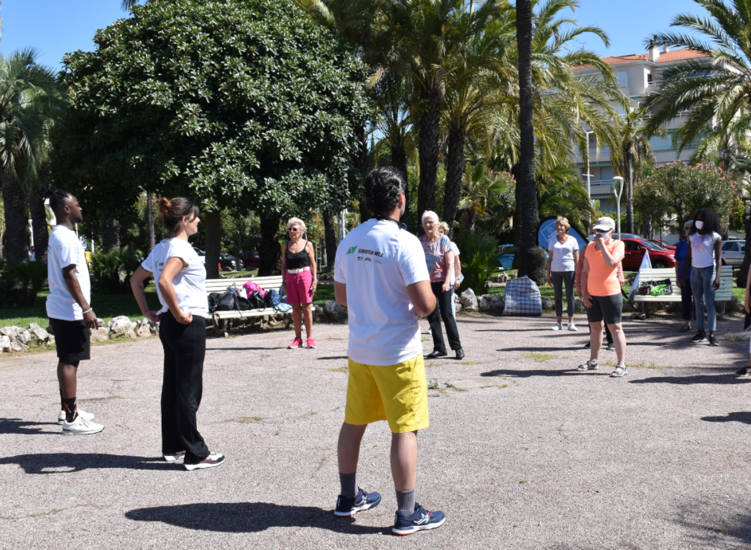 Sport et bien-être à Cannes